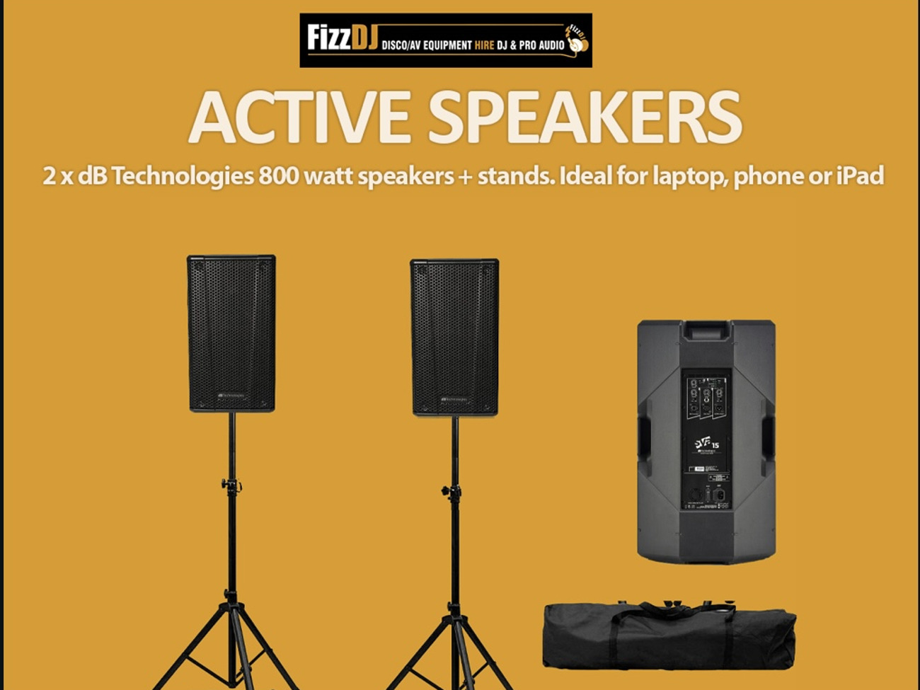 Fat Llama Rent (almost) anything