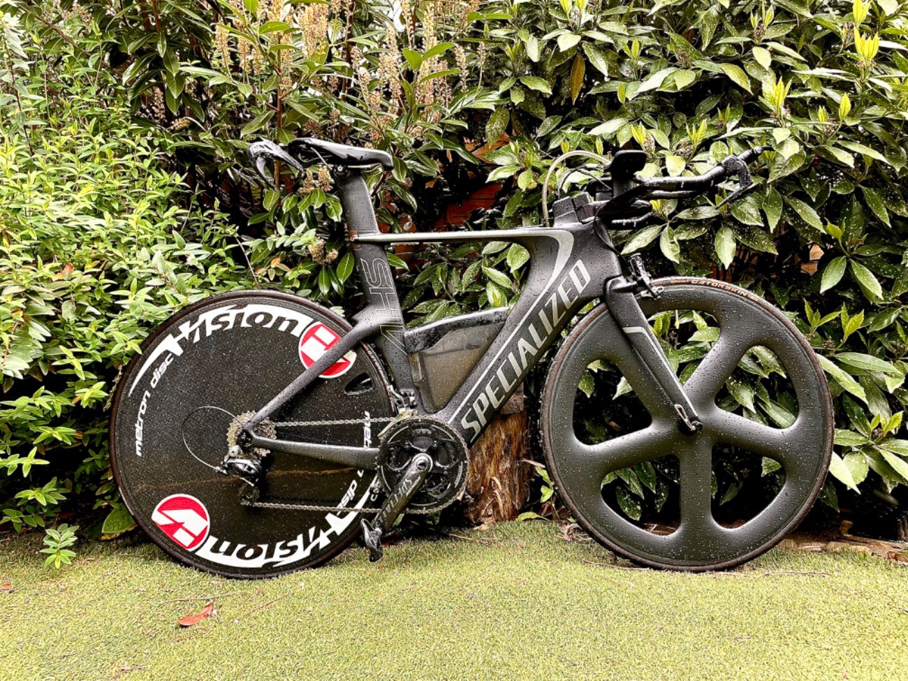 Rent Specialized Shiv tt racing carbon 
