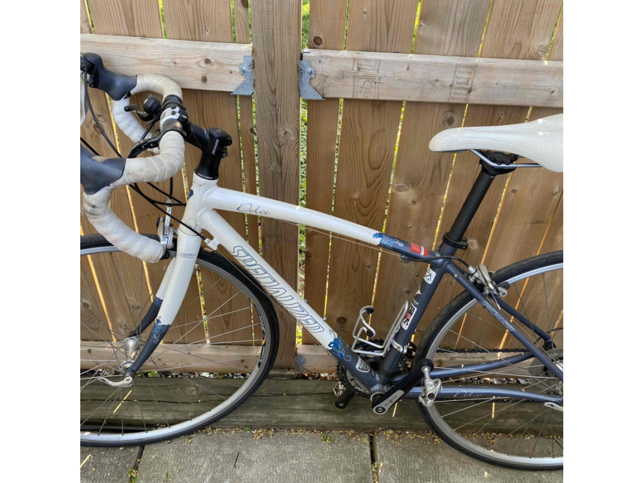 specialized women's full suspension mountain bike