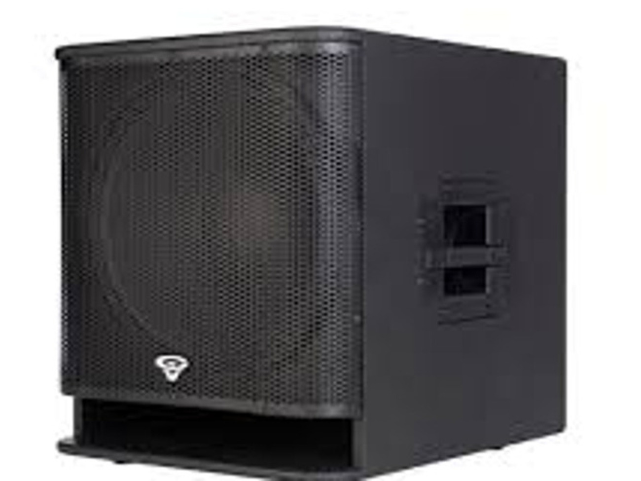 Cerwin vega powered subwoofer Clearance