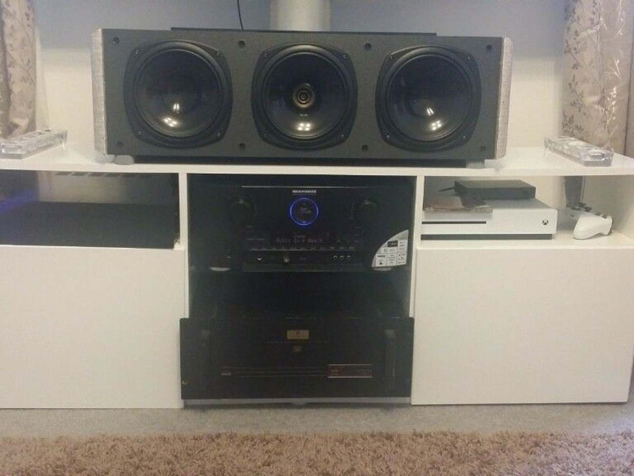 tannoy dolby atmos speakers