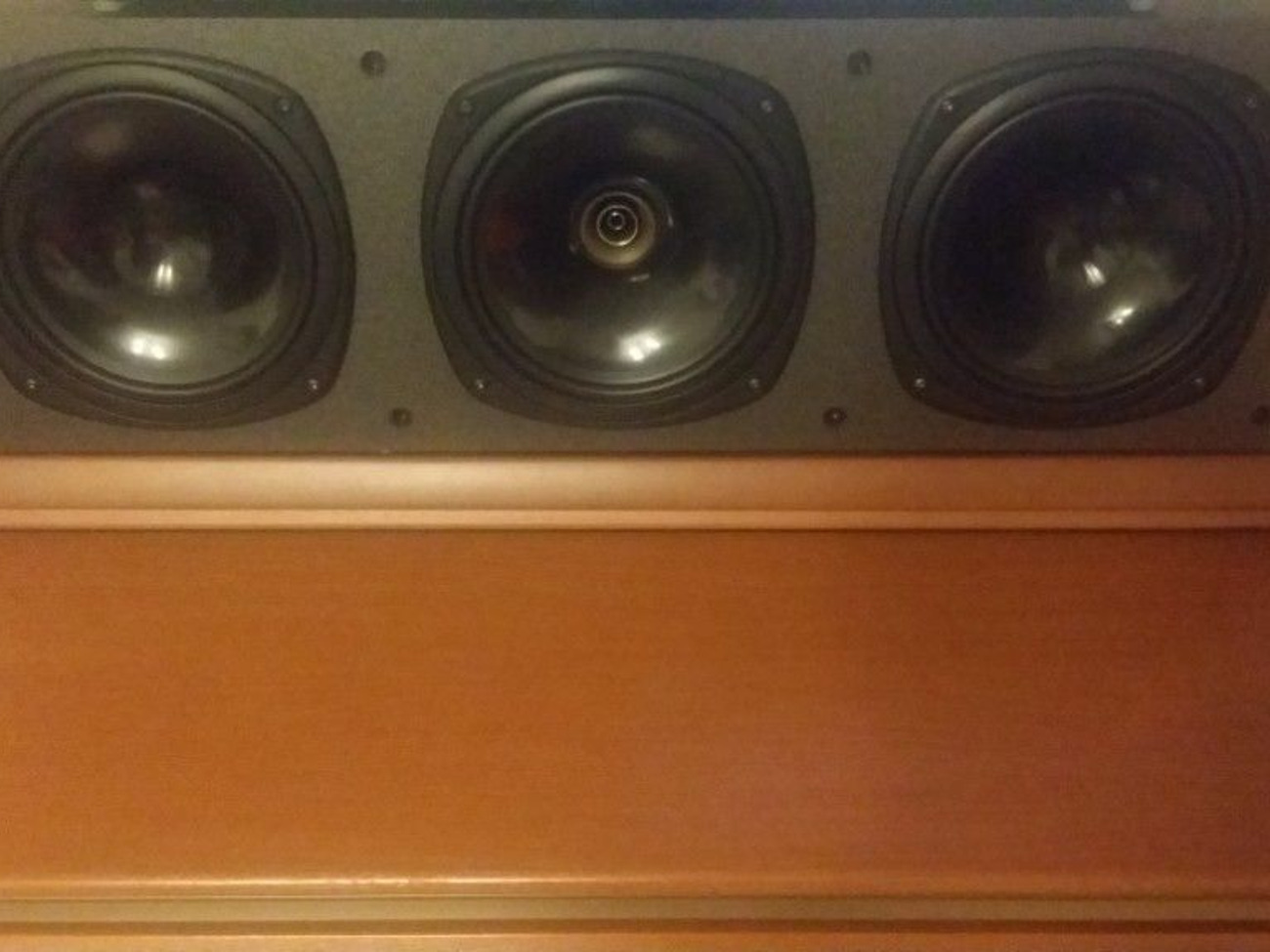 tannoy atmos speakers