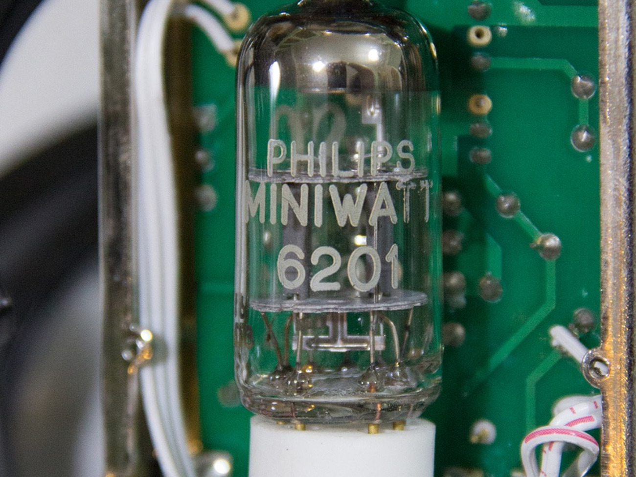 Retro Tube Telegraph