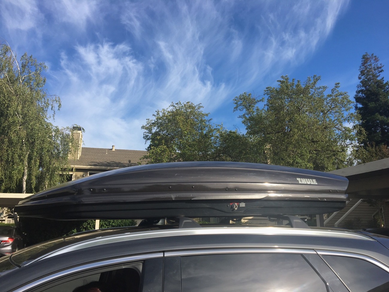 Rent Rooftop Carrier