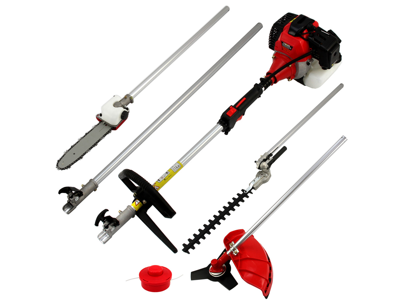 petrol 5 in 1 multi tool