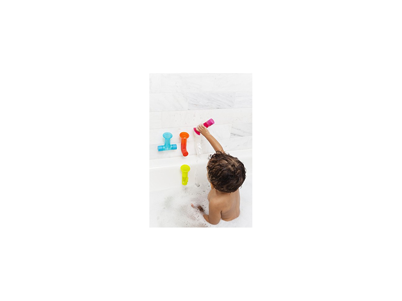 tomy boon pipes baby bath toy