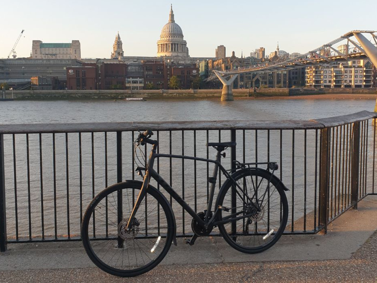 Trek FX3 Gravel Hybrid Bike