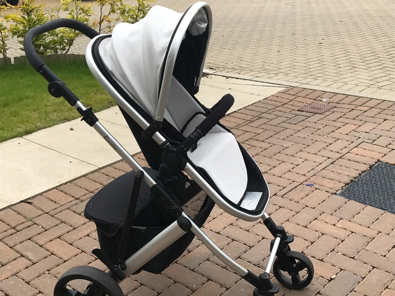 tutti bambini pram