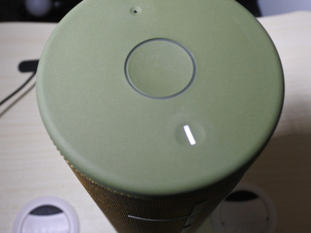 megaboom 3 forest green