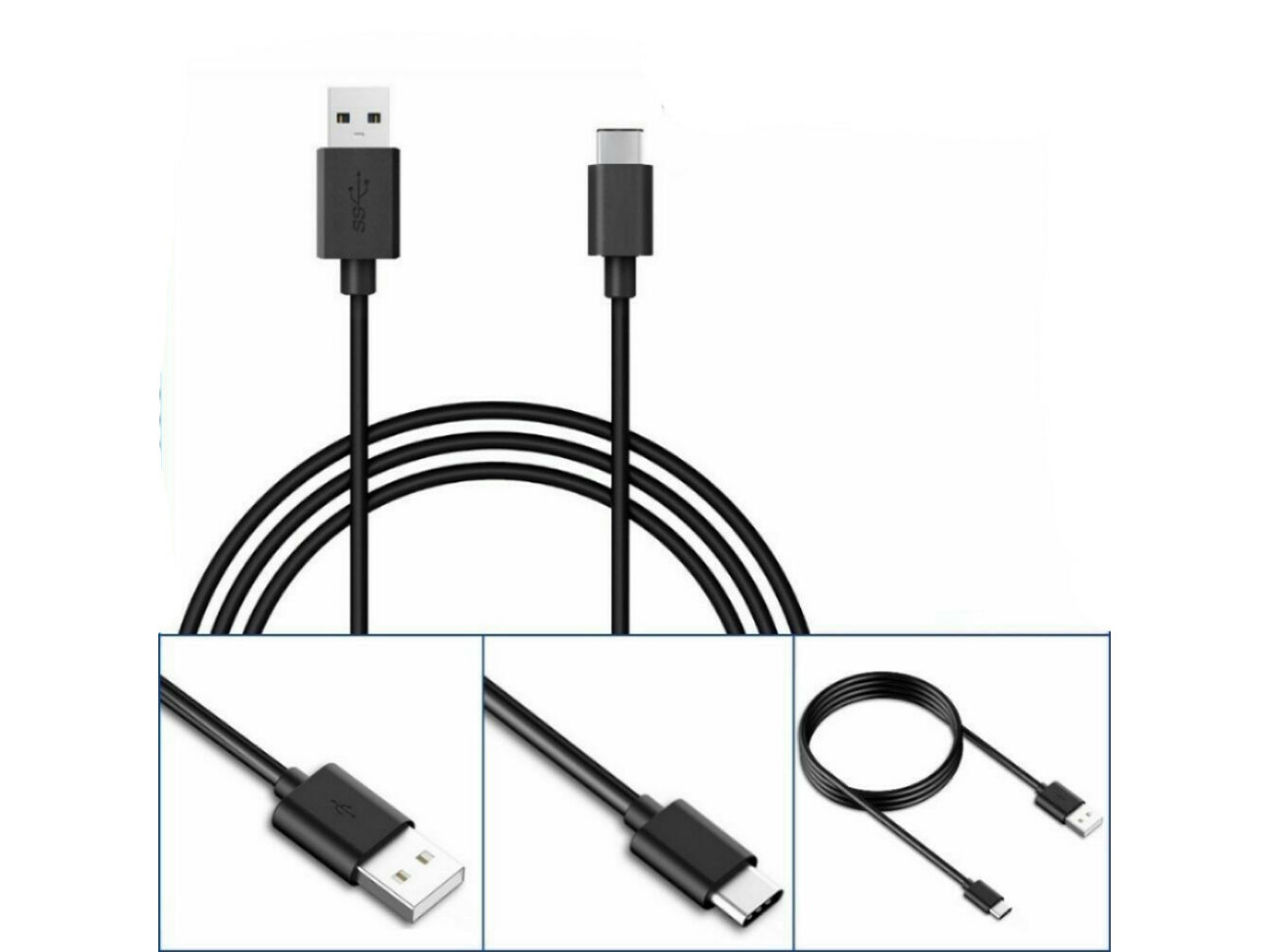 charger cable long fast charge 2.0 type-c 1.0 reversible connector charger cable long fast charge 2.0 type-c 1.0 reversible connector