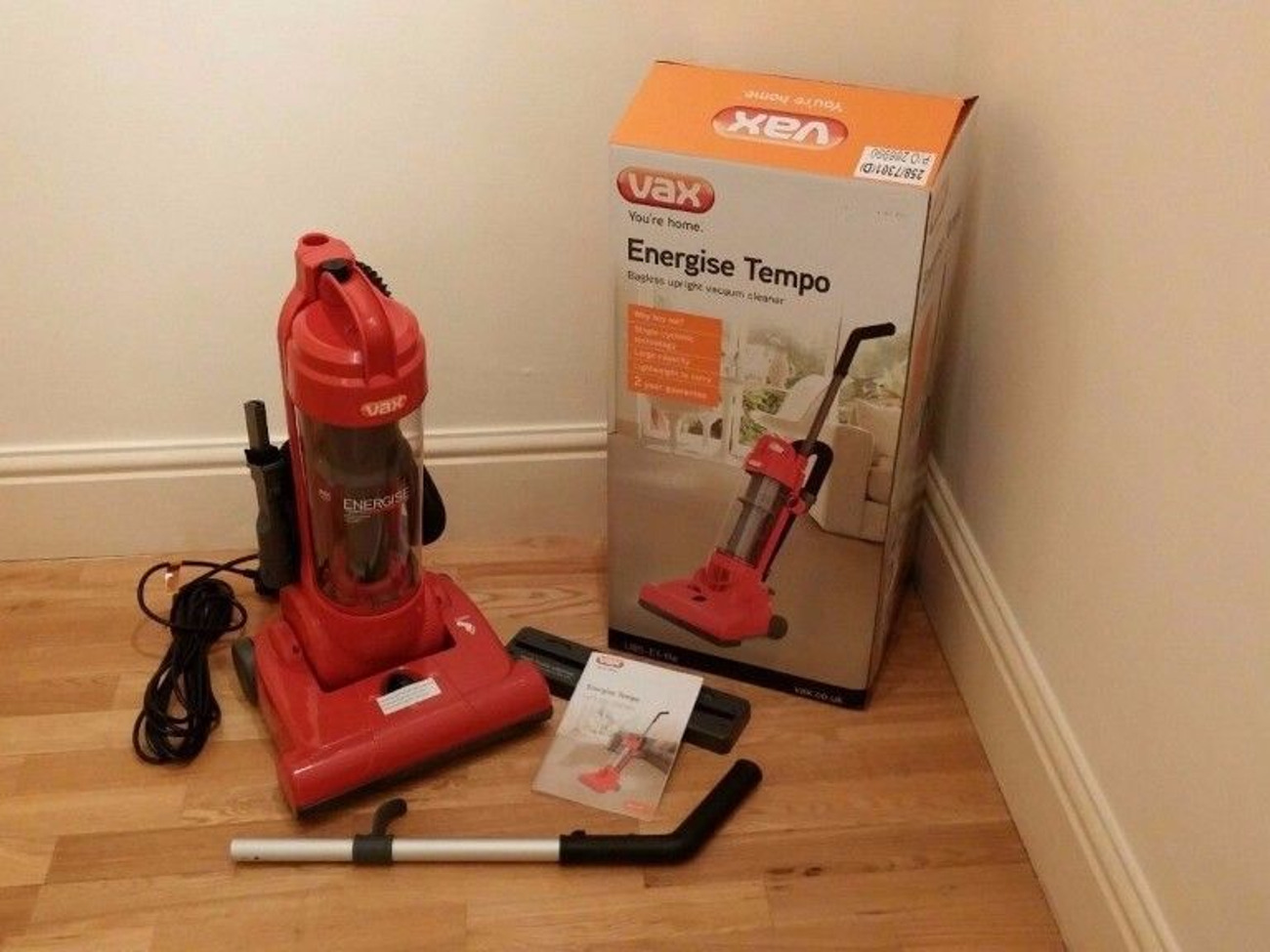 Rent Vax Vacuum Cleaner in Royal 