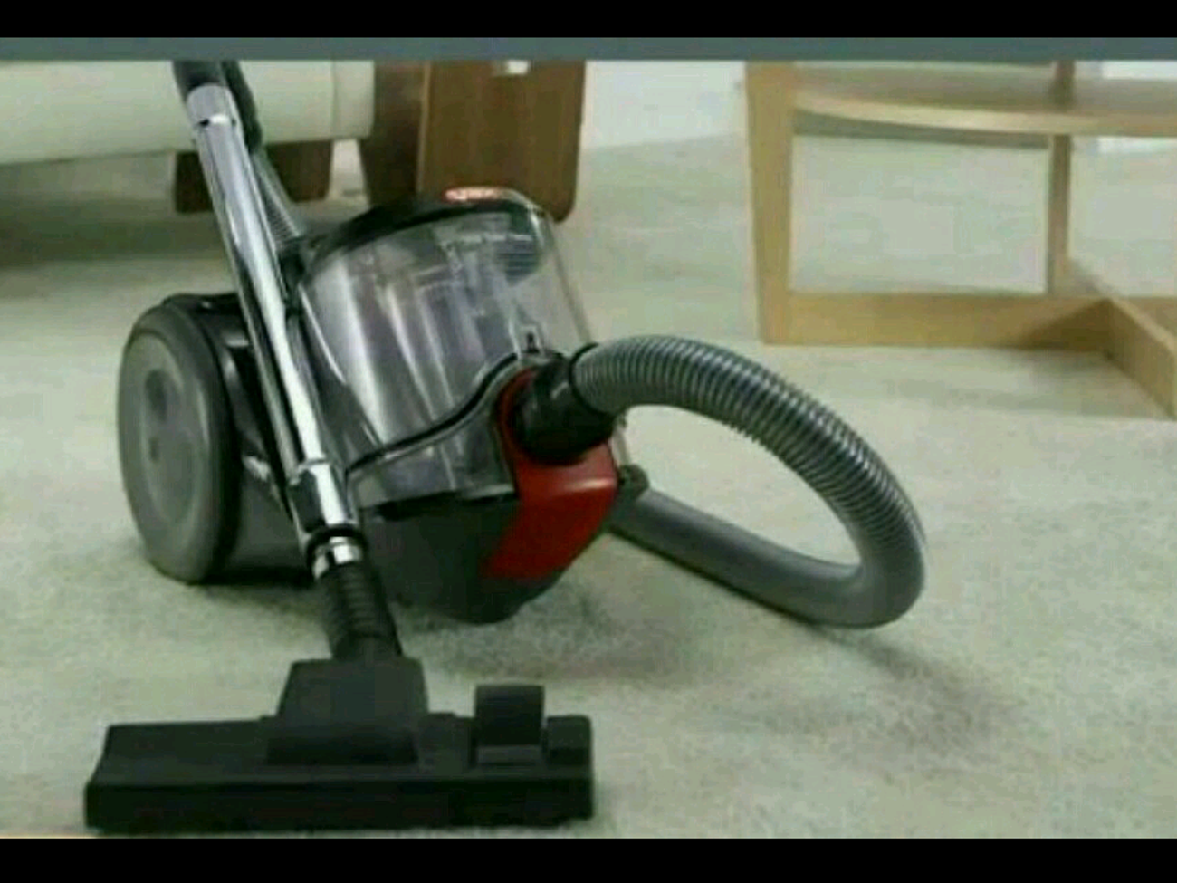 Rent Vax Vacuum Cleaner with Pet Hair 