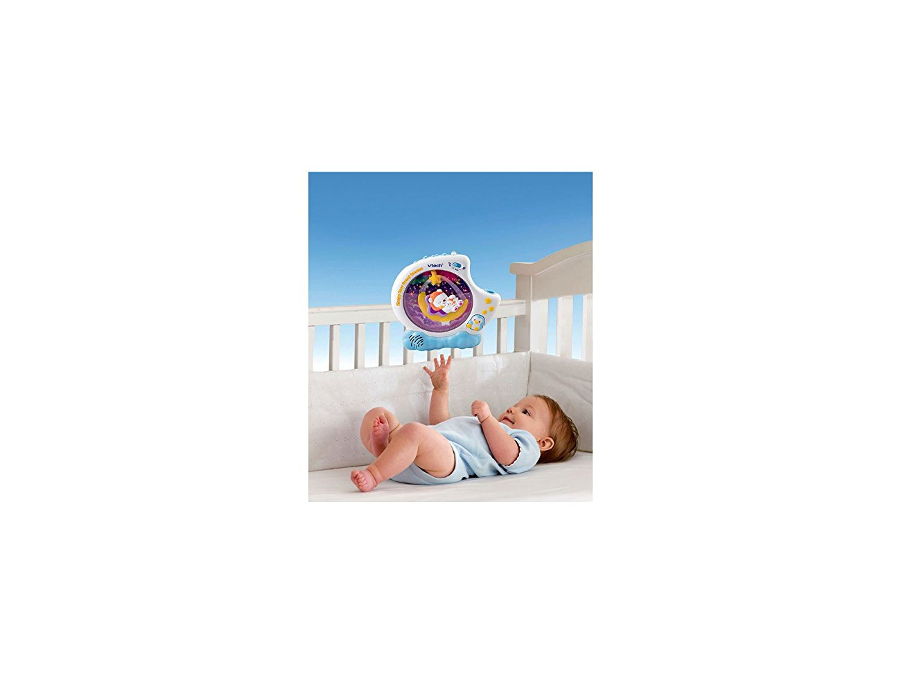 vtech sleepy bear sweet dreams mobile