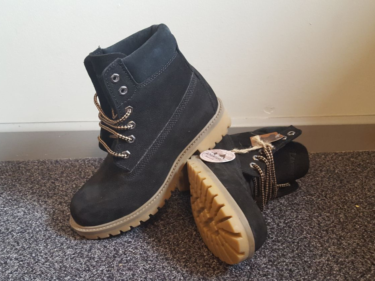 land rover womens boots