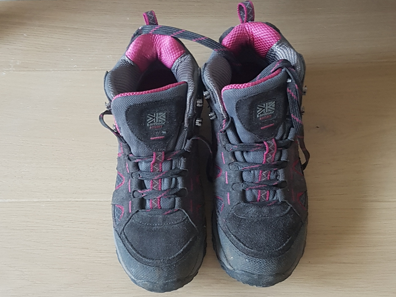 Rent Women's low hiking boots UK 4.5 in 