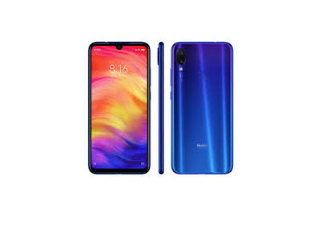 Redmi Note 48mp 2025