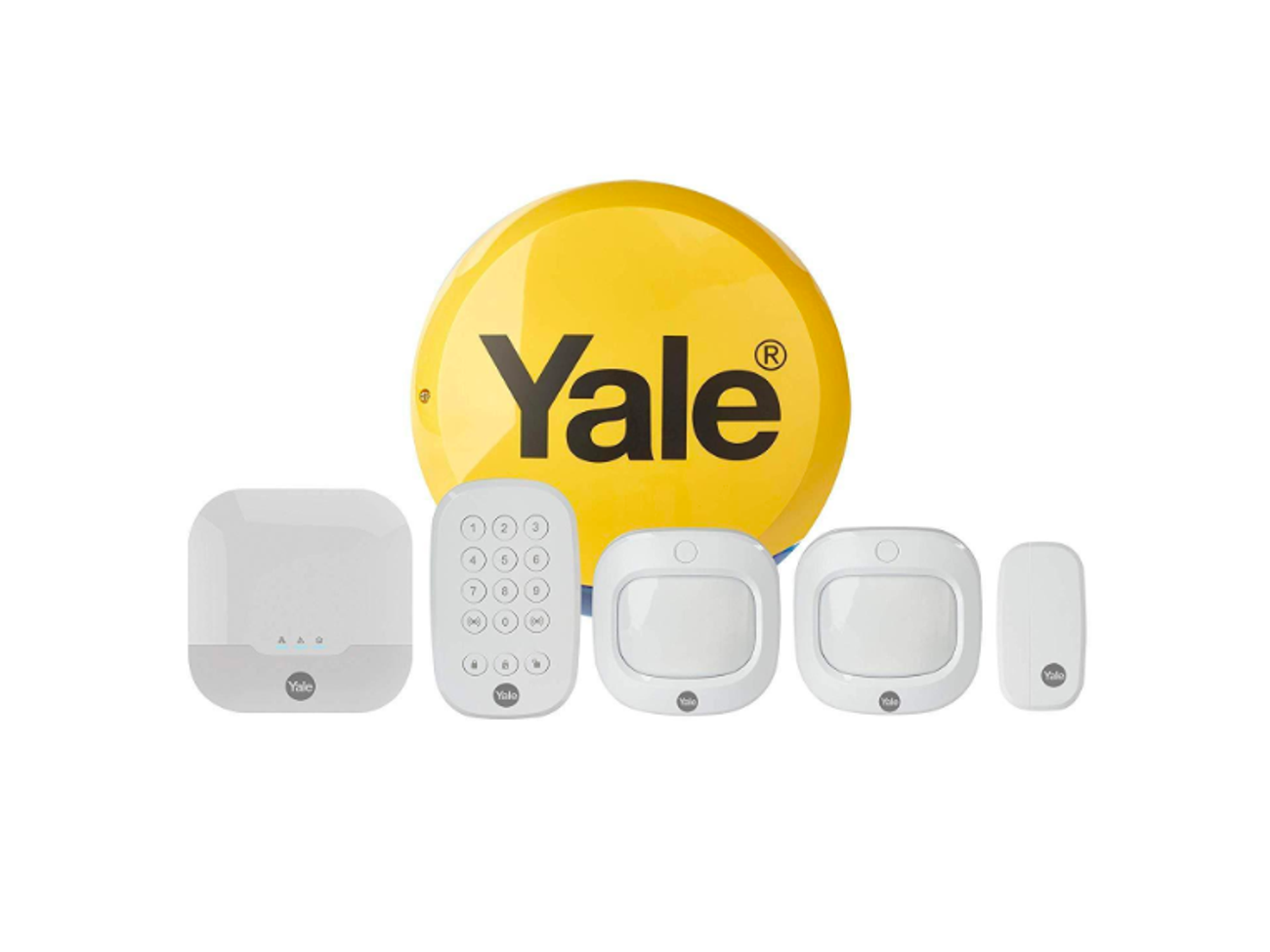 yale alexa