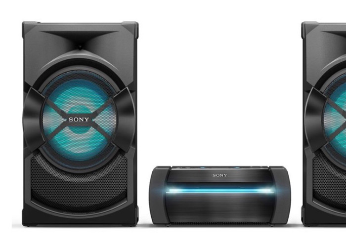 sony megasound speaker