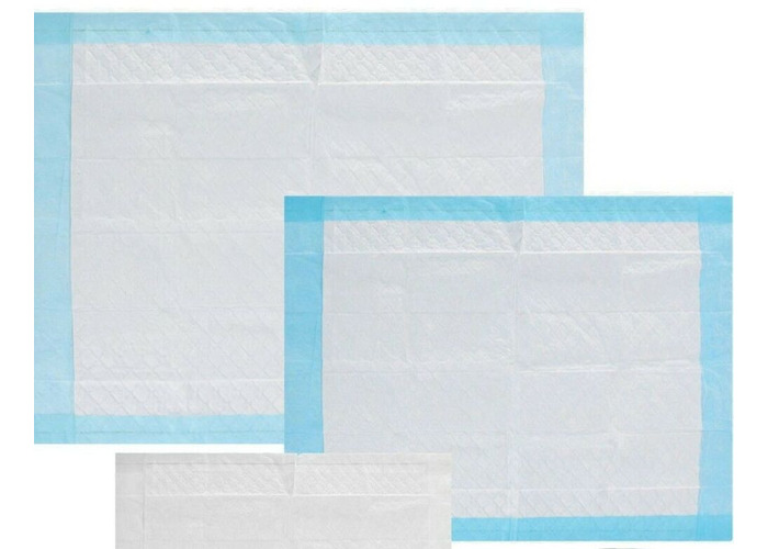 Buy 25 Xlarge Inco Incontinence Pads Toilet Wee Mat Anti Leek