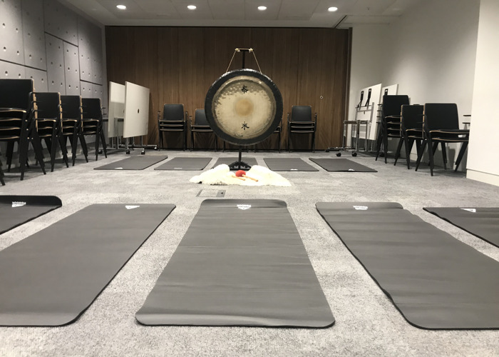 London Yoga Mats Hire Fat Llama