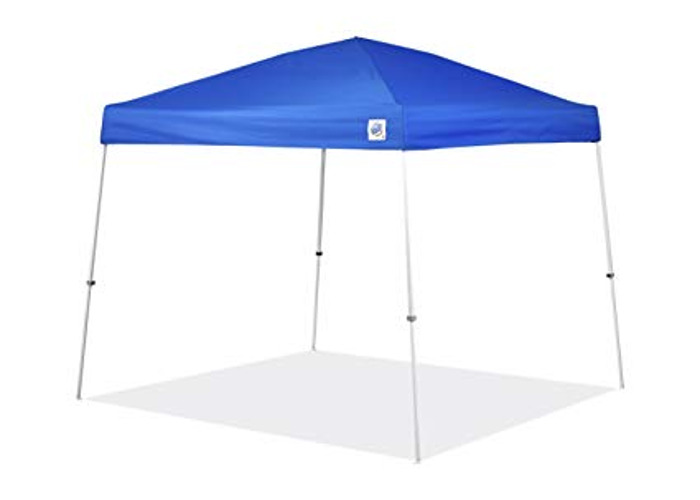 rolling case, 4 anchor pins 10x10 EZ Up Canopy Tent | Canopy