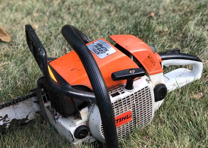 Petrol Powered Chain Saw Hire Near Me Fat Llama