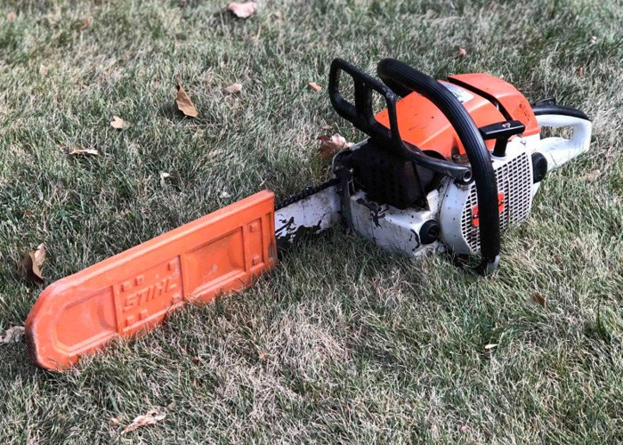 Petrol Powered Chain Saw Hire Near Me Fat Llama