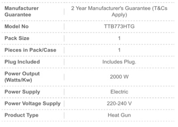 Heat Gun Hire Near Me Fat Llama
