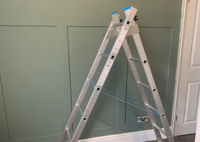 Telescopic Ladder Hire Near Me Fat Llama