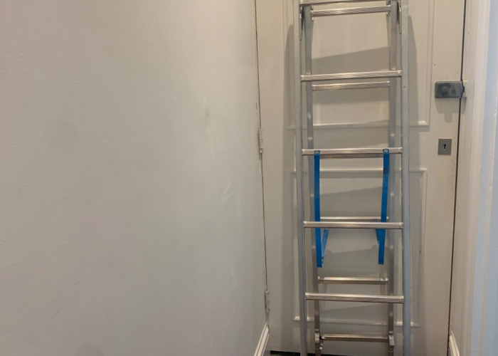 Telescopic Ladder Hire Near Me Fat Llama