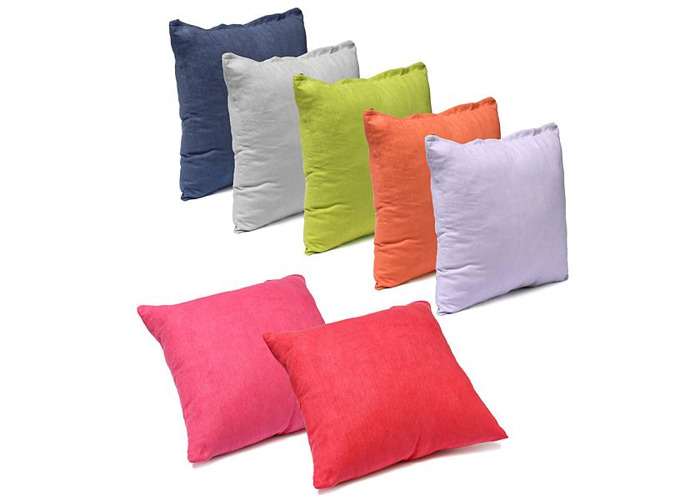 Buy 45X45CM Suede Pillow Cases Bed Sofa Buy 45X45CM Suede Pillow Cases Bed Sofa