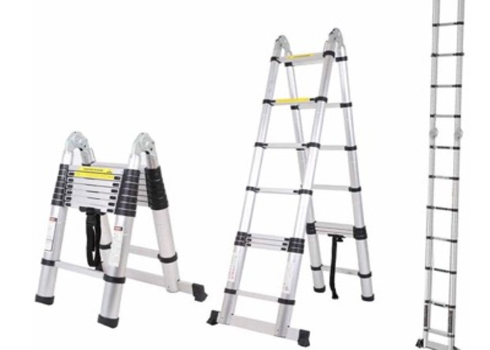 Telescopic Ladder Hire Near Me Fat Llama