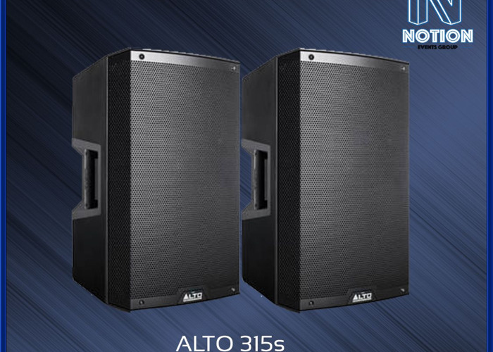 alto ts315 sub