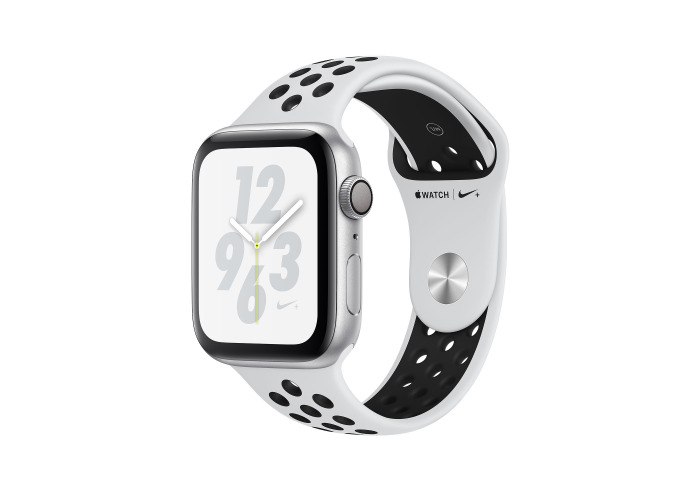 apple watch series 4 aluminium case sport 40mm