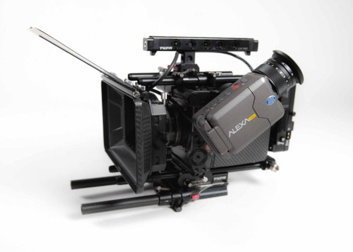 arri ready to shoot kit