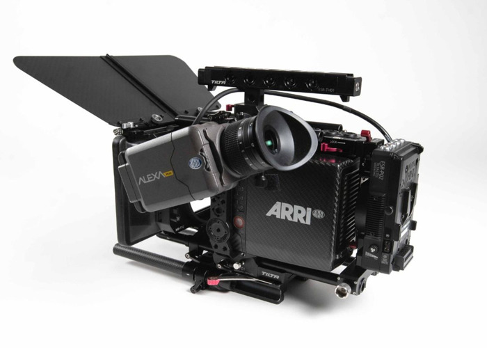 arri ready to shoot kit