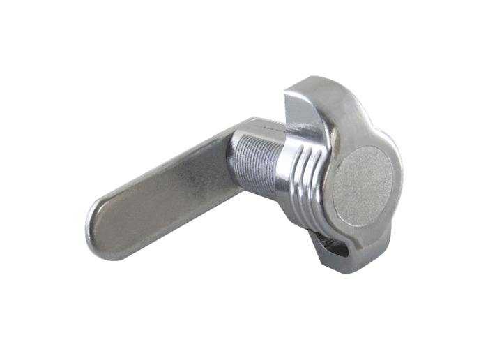 Cam Lock 20mm Security Padlock Silverline