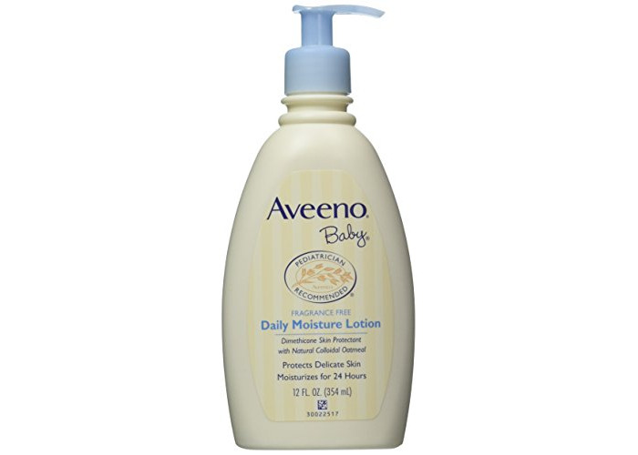 aveeno baby lotion 12 oz