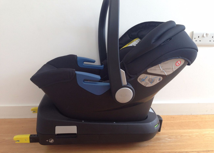 silver cross simplicity base