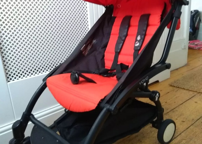 babyzen yoyo hire uk