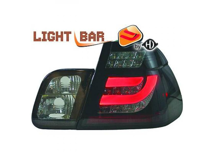 Side indicator lights smoke black 1 pair.