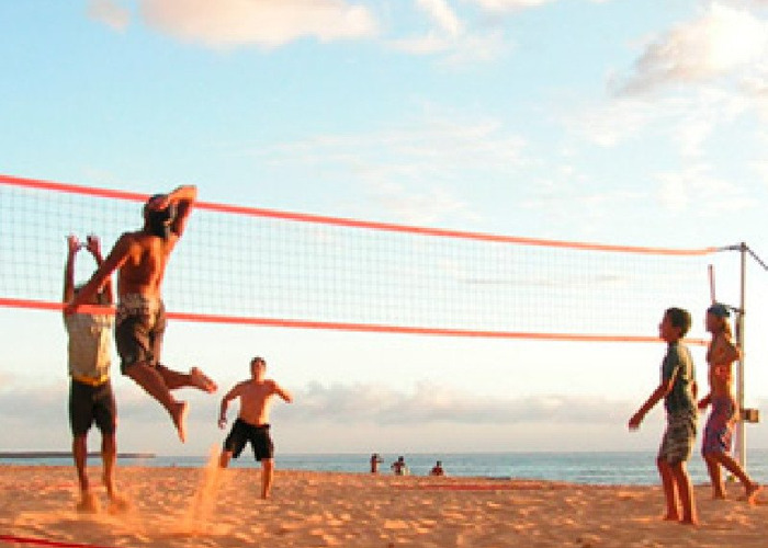 Beach Volleyball Equipment Hire Near Me Fat Llama