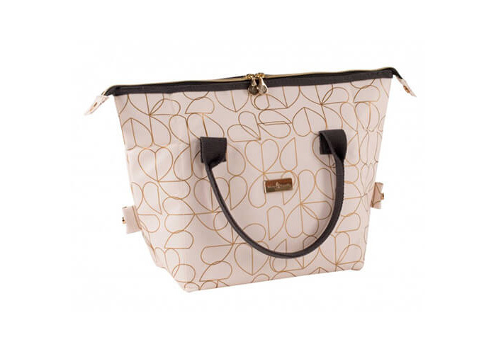 Navigate Beau /& Elliot Linear Insulated Satchel