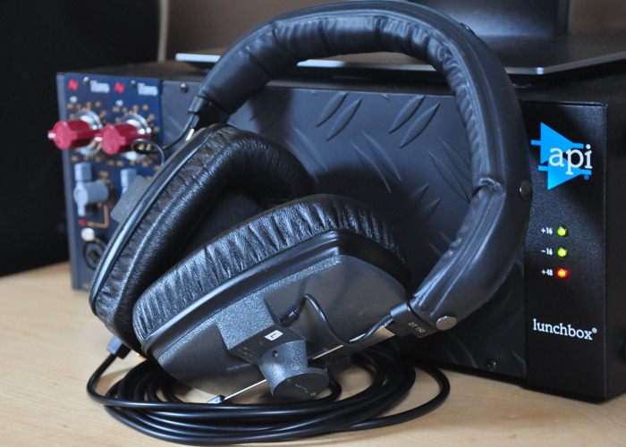 Rent Beyerdynamic DT150 Studio 