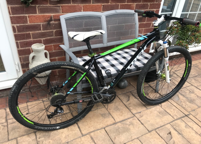 Rent Bike - Trek XCaliber 7 in Bury 