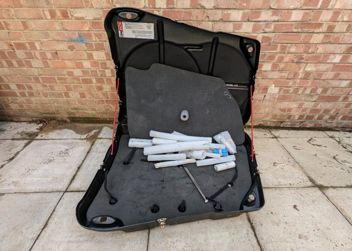 Bike Travel Case Hire Near Me Fat Llama