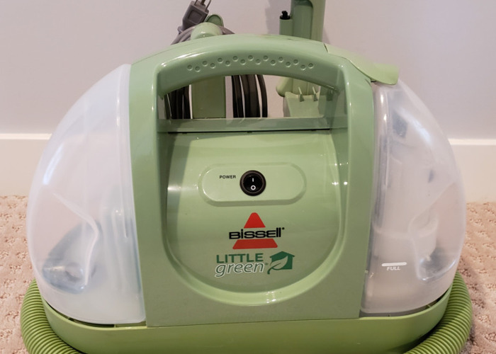 Rent Bissell Little Green Cleaning 