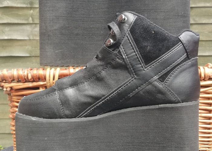 sky sky platform shoes