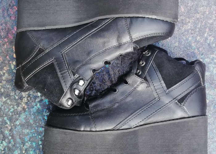 sky sky platform shoes