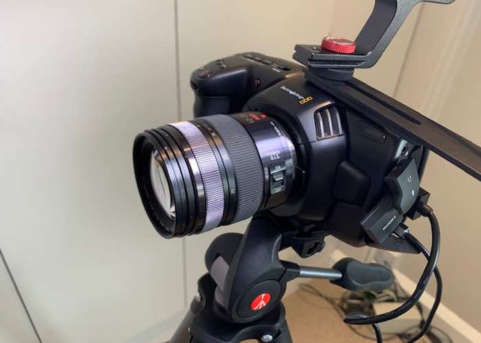 Lenses Tom Antos Films